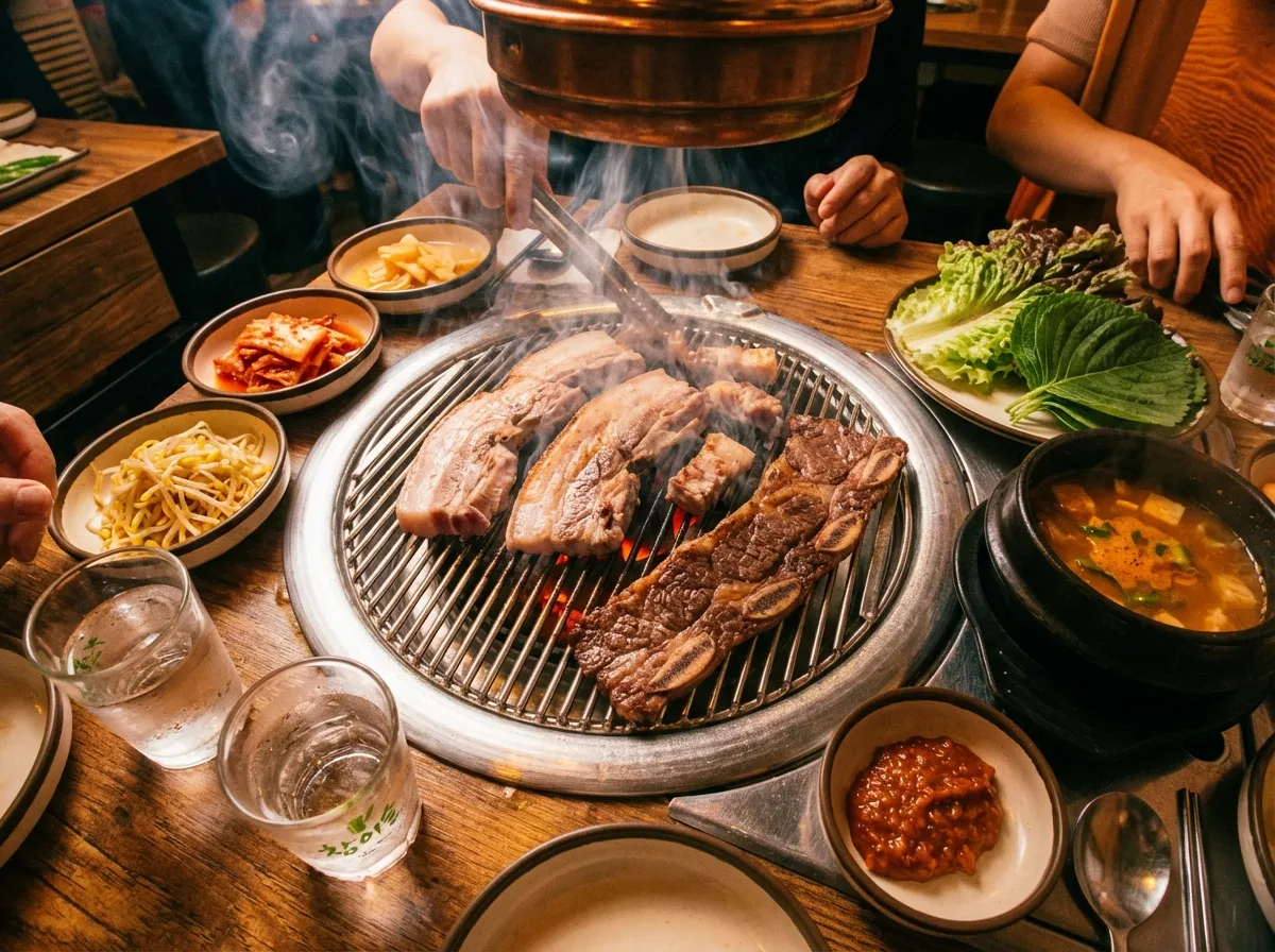 Seoul Korean BBQ Guide 2026: 7 Best Spots (Don’t Get Scammed!)