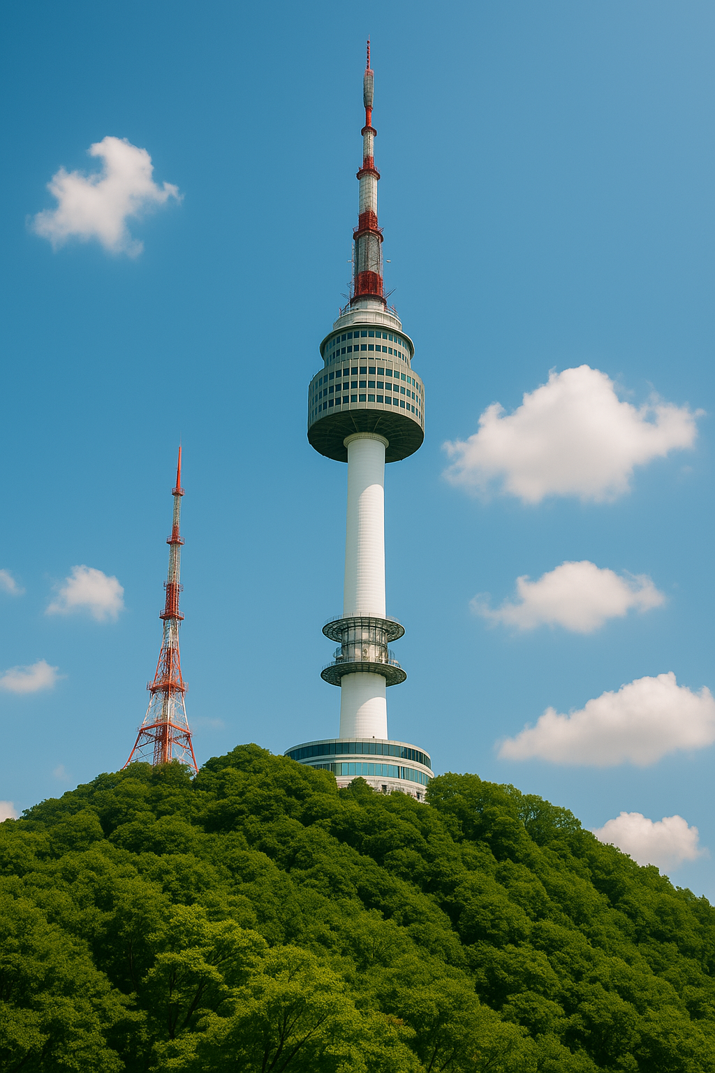 🇰🇷 Namsan Park Seoul: The Ultimate 2025 Guide for Foreign Travelers