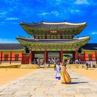 경복궁