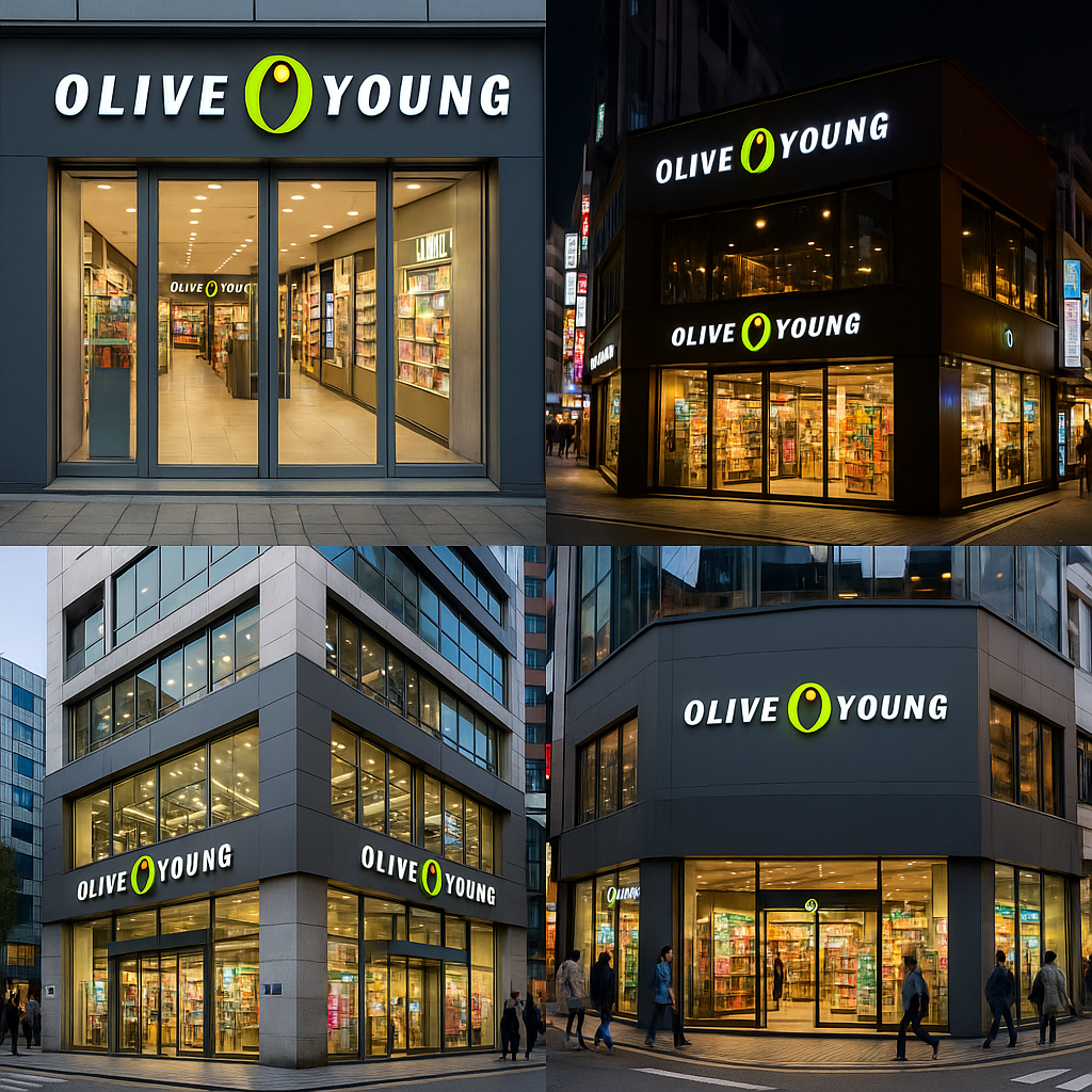 🇰🇷 A Day in Seongsu: Experiencing Olive Young and the Heartbeat of K-Beauty Culture (2025)