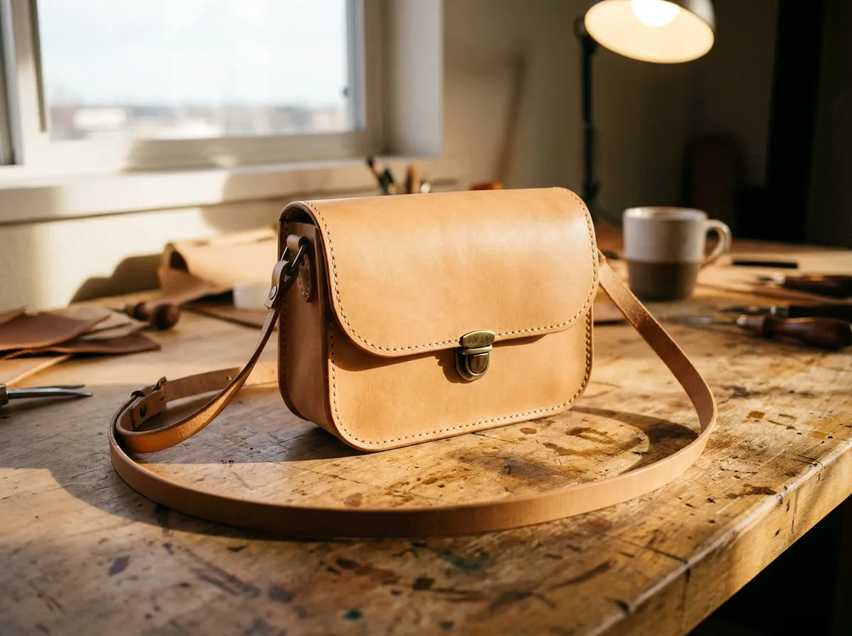 Seongsu-dong Leather Workshop Seoul: Make Something That Lasts