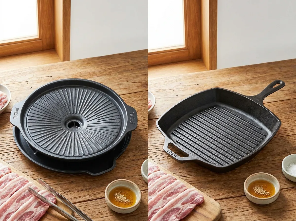 The Best Korean BBQ Grill Pans for Stovetop Use (Tested at Home)