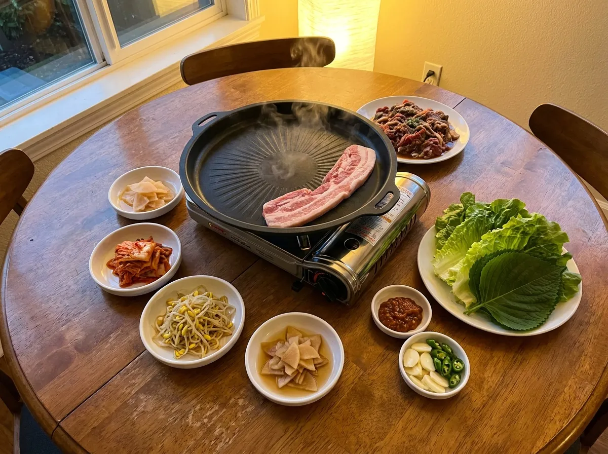 Korean BBQ at Home for Beginners — What I Wish I Knew Sooner