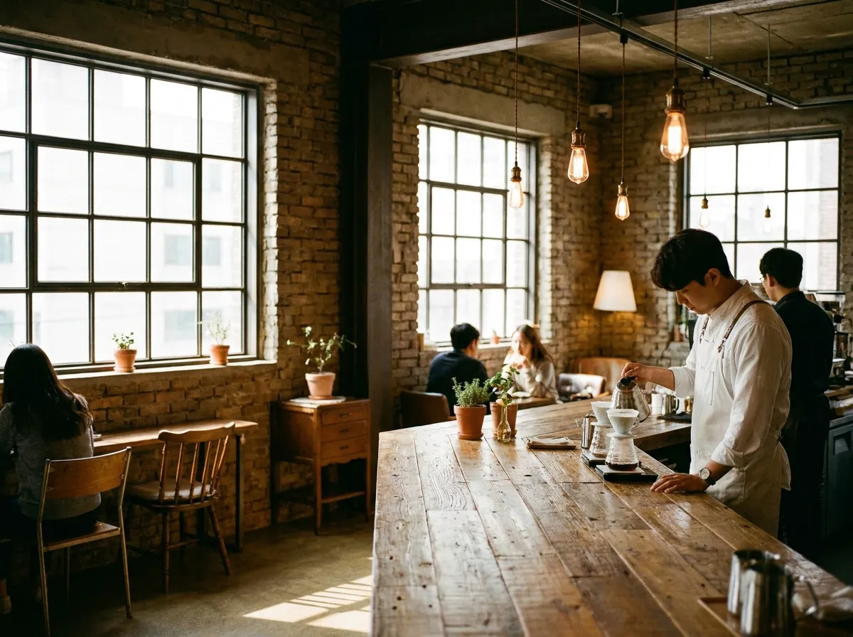 Best Cafes in Seongsu-dong: My Honest Guide After Dozens of Visits