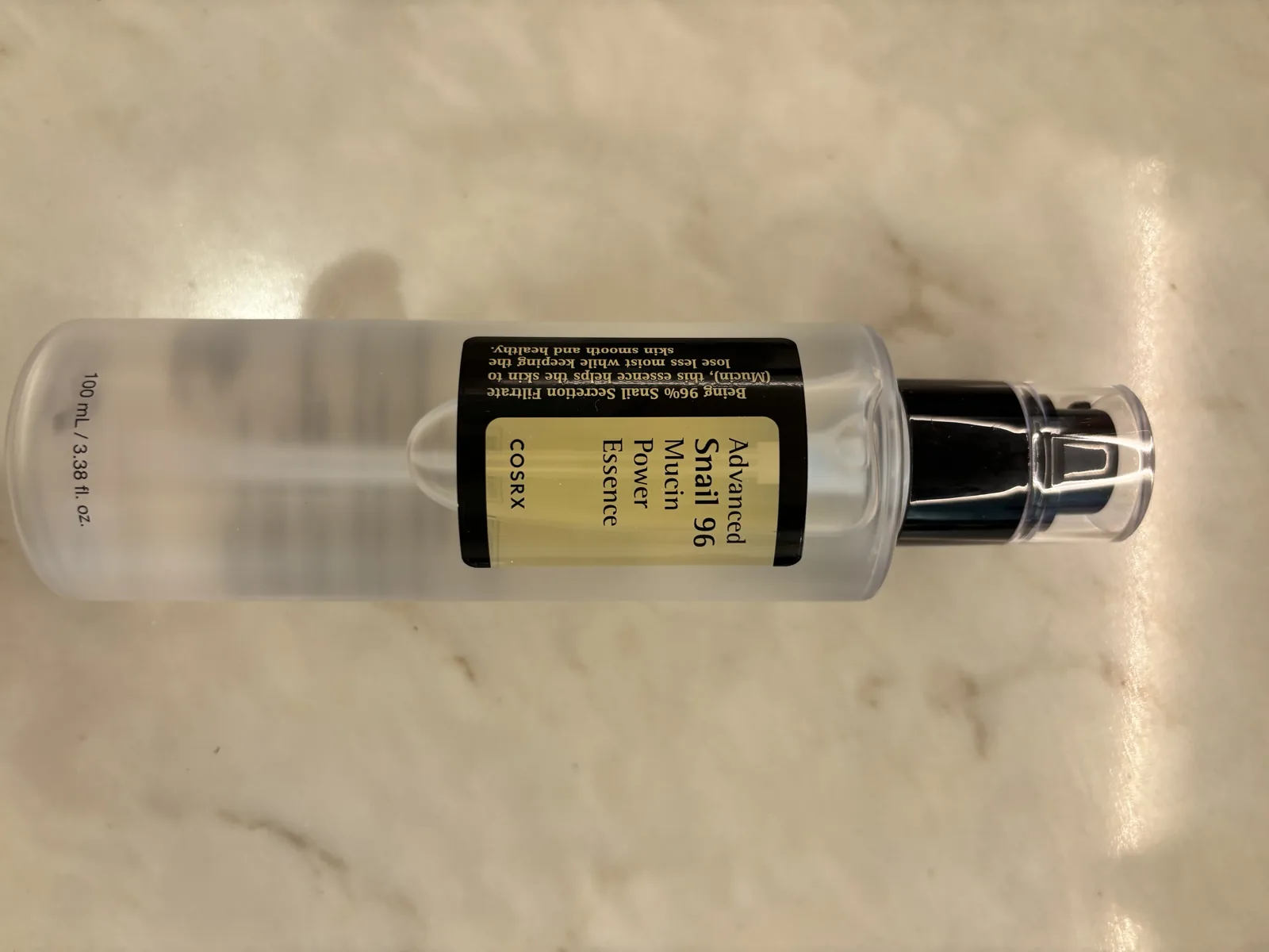 COSRX Snail Mucin Essence review