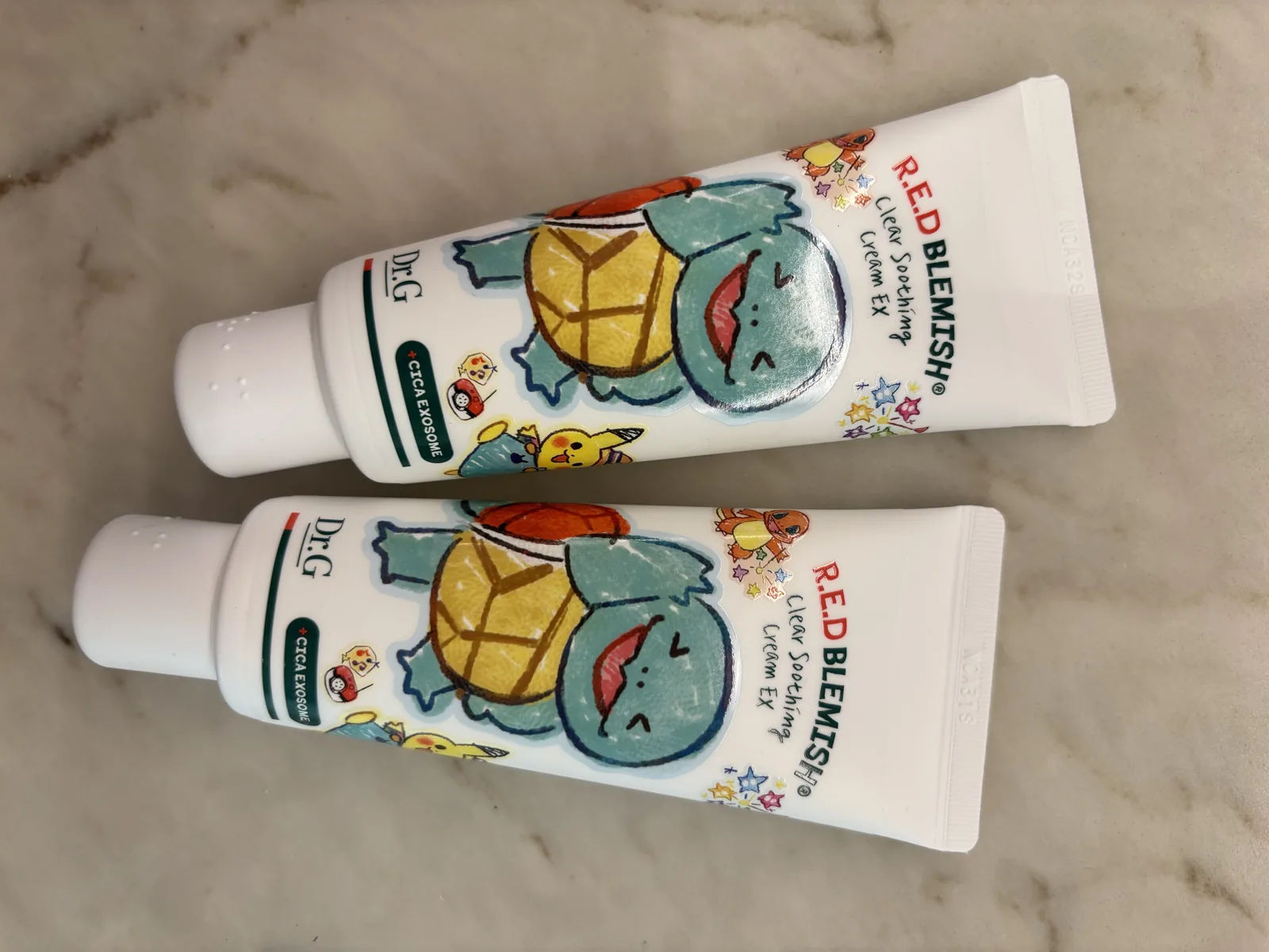Dr.G Red Blemish Soothing Cream review
