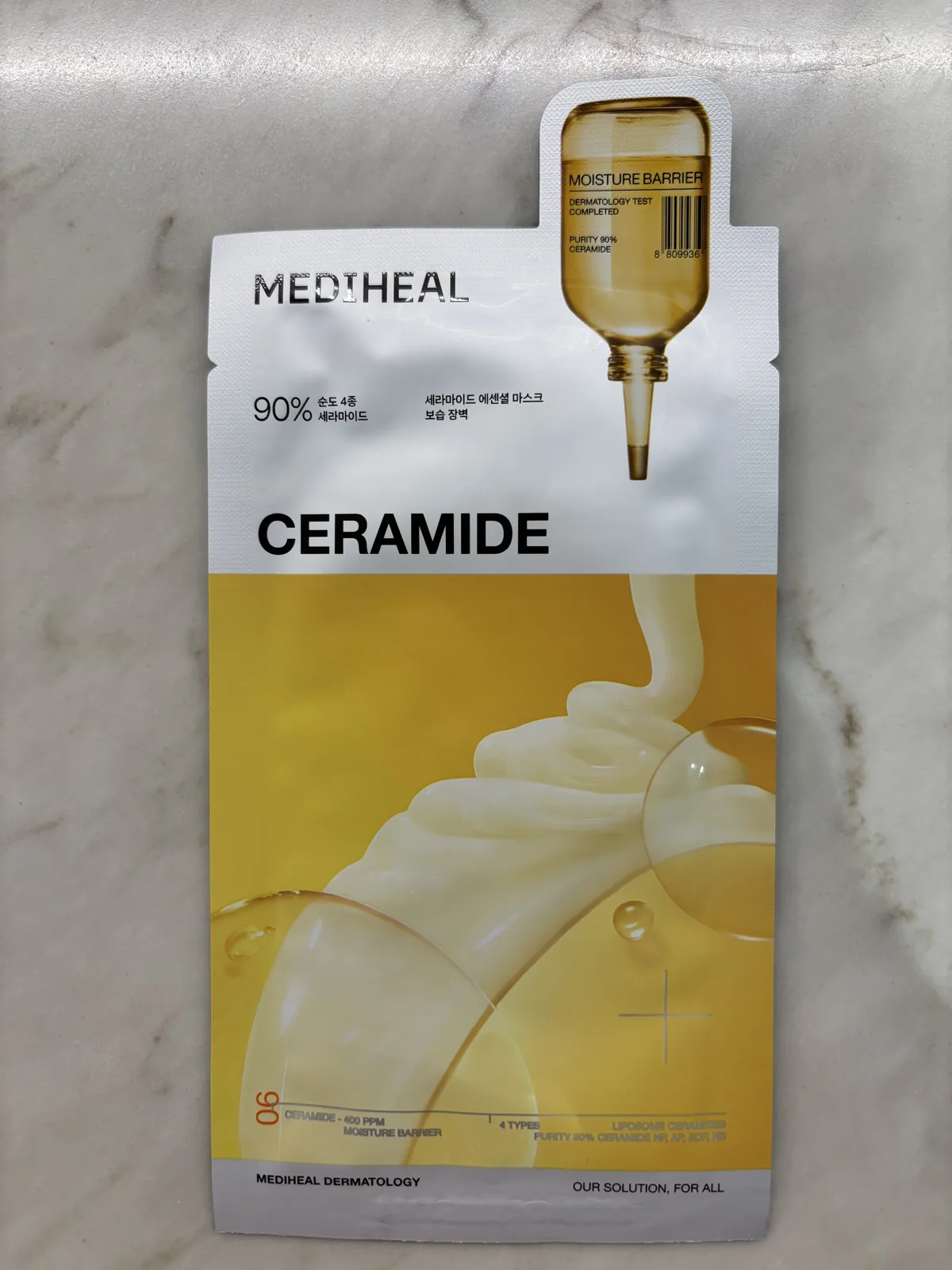 Mediheal mask review