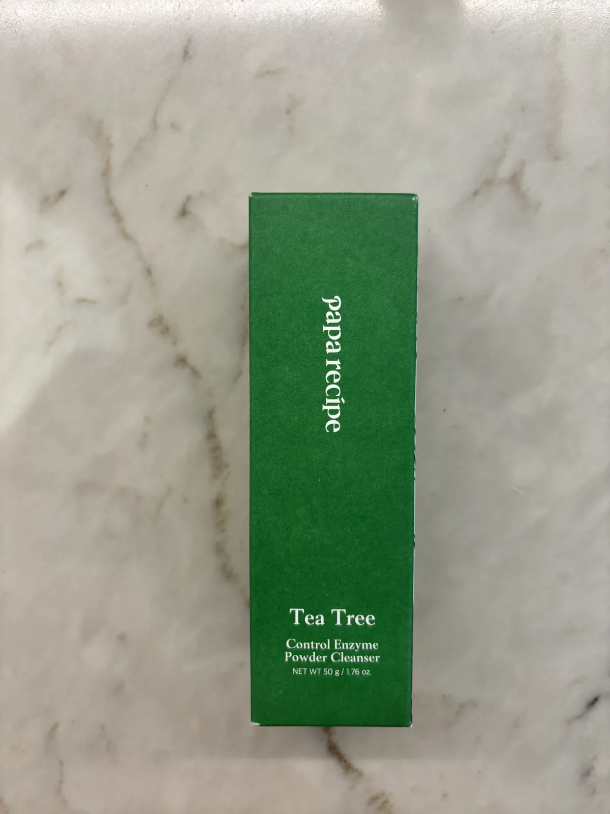 Papa Recipe Tea Tree Cleanser review