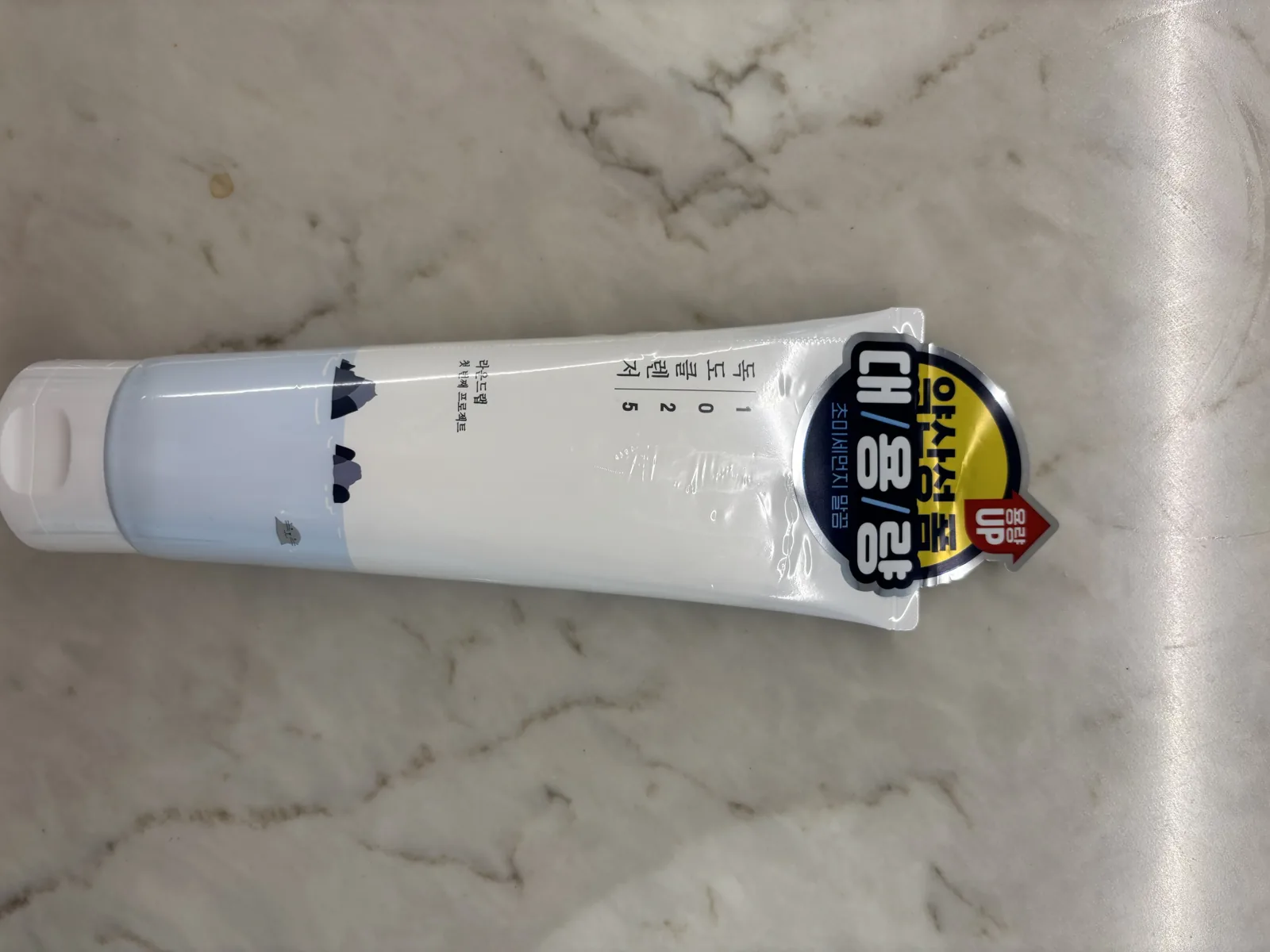 Round Lab Dodo Cleanser review