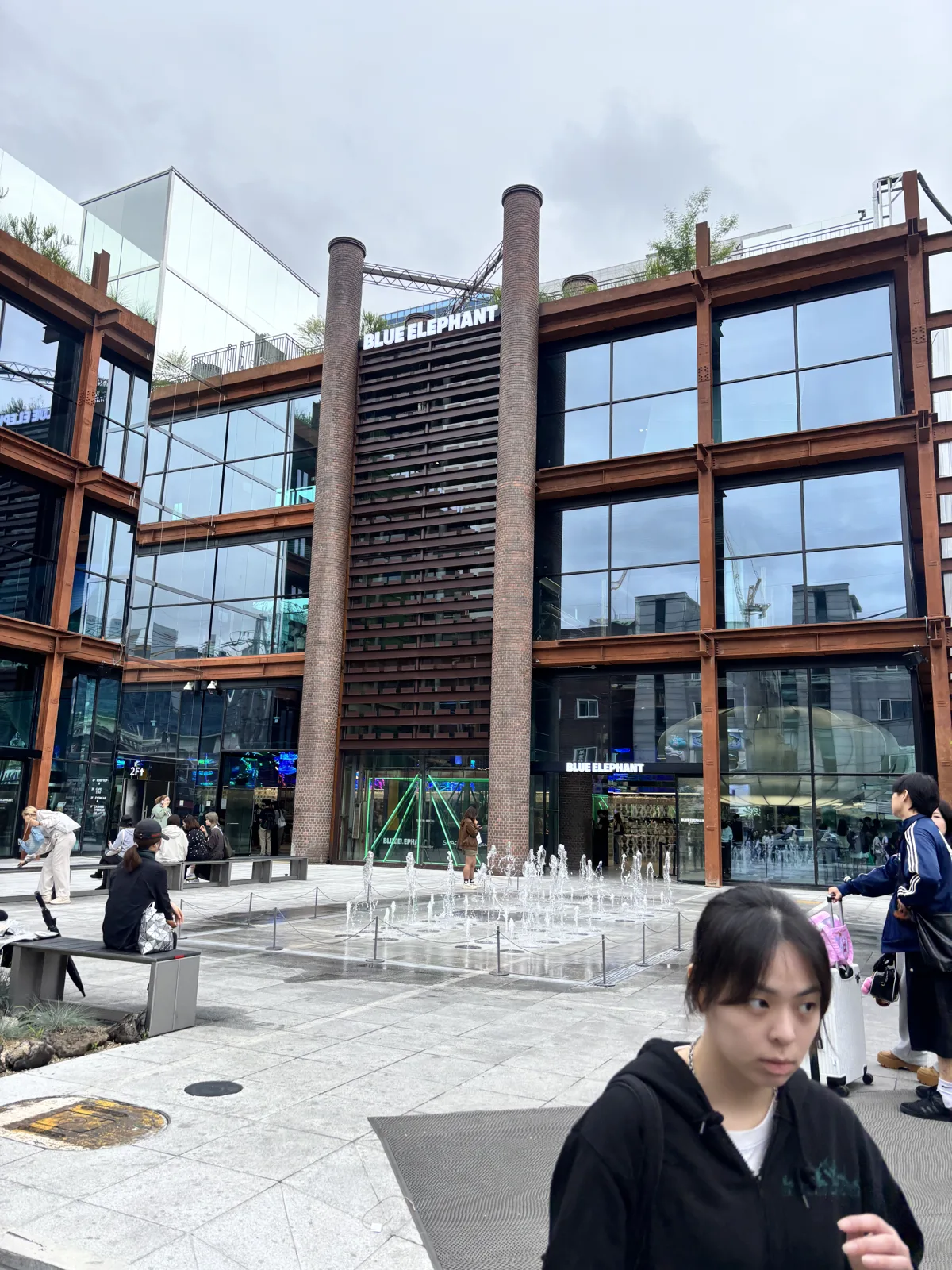 Seongsu-dong shopping guide — real photo of Seongsu