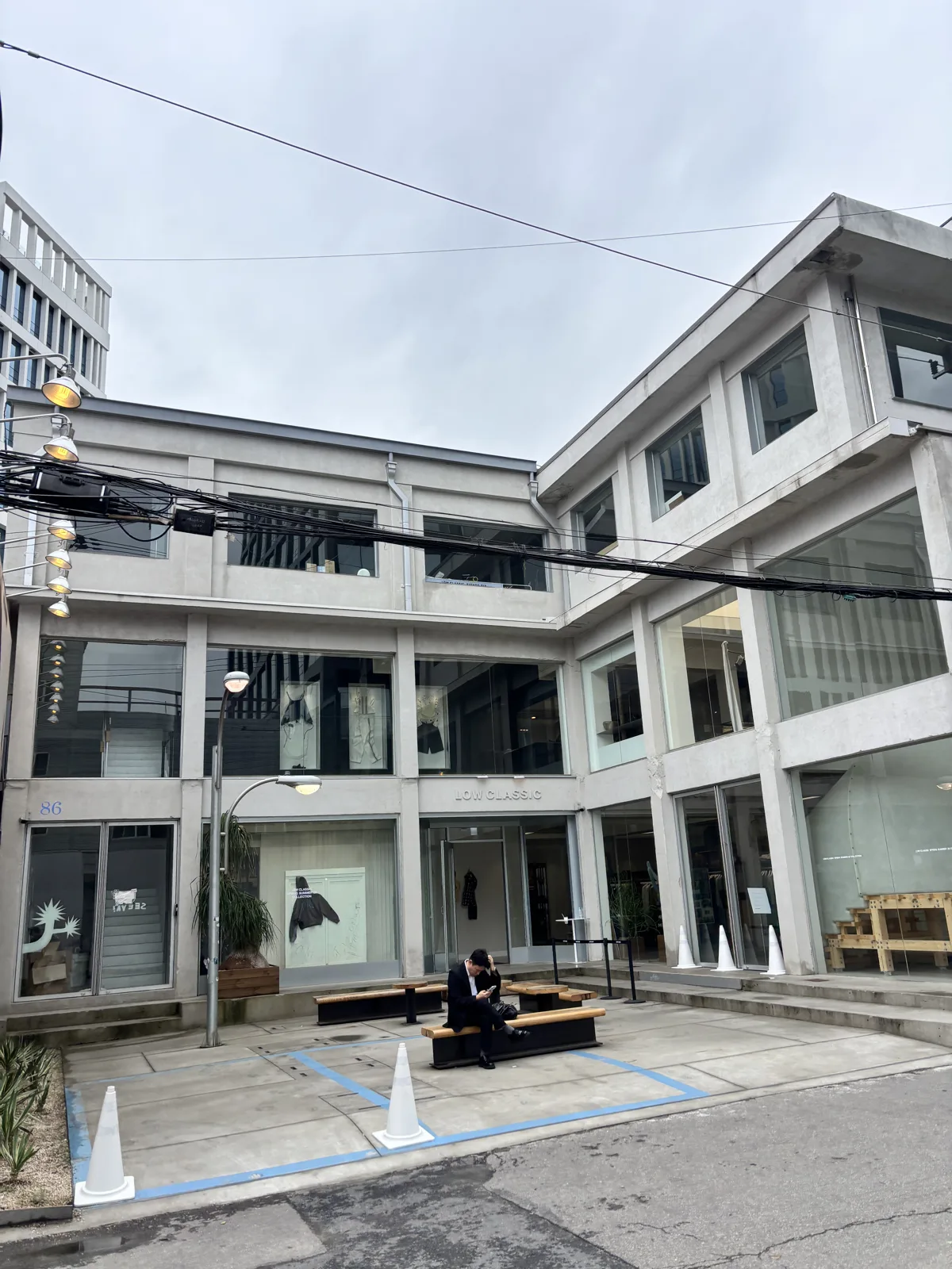 Seongsu industrial architecture — real photo of Seongsu