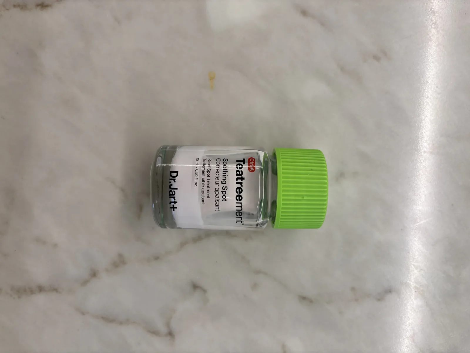 Dr.Jart Teatreement Spot review